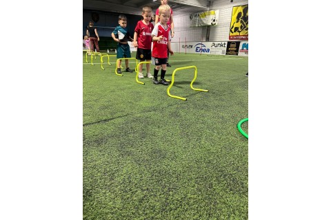 Zajęcia ogólnorozwojowe dla rodziców z dziećmi 3-5 lat