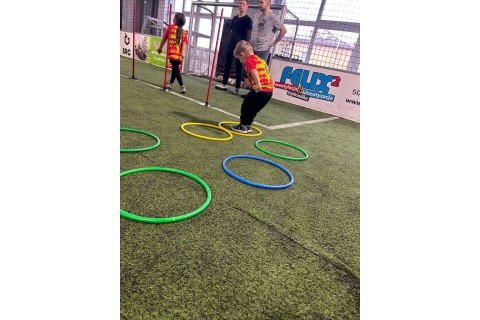 Zajęcia ogólnorozwojowe dla rodziców z dziećmi 3-5 lat