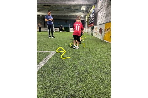 Zajęcia ogólnorozwojowe dla rodziców z dziećmi 3-5 lat