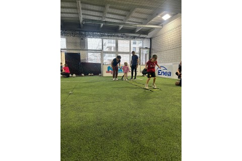 Zajęcia ogólnorozwojowe dla rodziców z dziećmi 3-5 lat