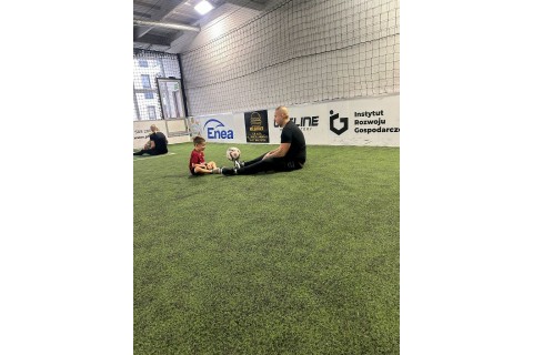 Zajęcia ogólnorozwojowe dla rodziców z dziećmi 3-5 lat