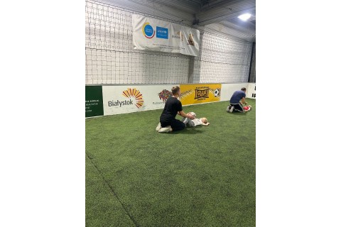 Zajęcia ogólnorozwojowe dla rodziców z dziećmi 3-5 lat