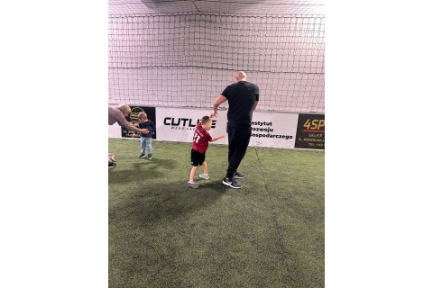 Zajęcia ogólnorozwojowe dla rodziców z dziećmi 3-5 lat