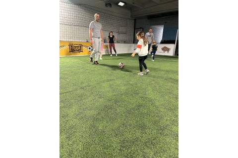 Zajęcia ogólnorozwojowe dla rodziców z dziećmi 3-5 lat