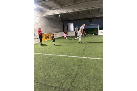 Zajęcia ogólnorozwojowe dla rodziców z dziećmi 3-5 lat