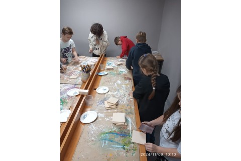 Warsztaty dla dzieci 10+ „Zabawy z drewnem”