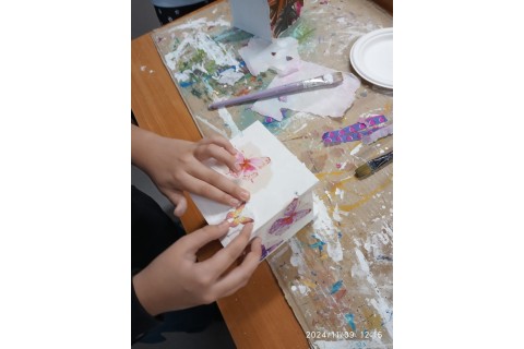 Warsztaty dla dzieci 10+ „Zabawy z drewnem”