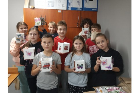 Warsztaty dla dzieci 10+ „Zabawy z drewnem”