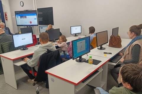 Warsztaty druku 3D oraz modelowania 3D dla dorosłych i młodzieży