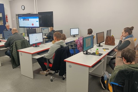 Warsztaty druku 3D oraz modelowania 3D dla dorosłych i młodzieży