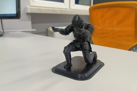 Warsztaty druku 3D oraz modelowania 3D dla dorosłych i młodzieży