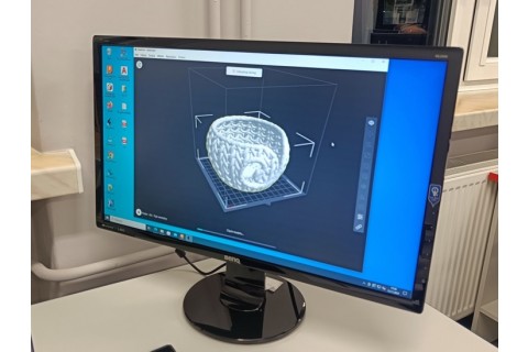 Warsztaty druku 3D oraz modelowania 3D dla dorosłych i młodzieży