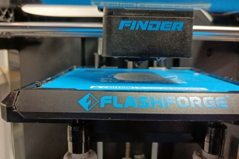 Warsztaty druku 3D oraz modelowania 3D dla dorosłych i młodzieży