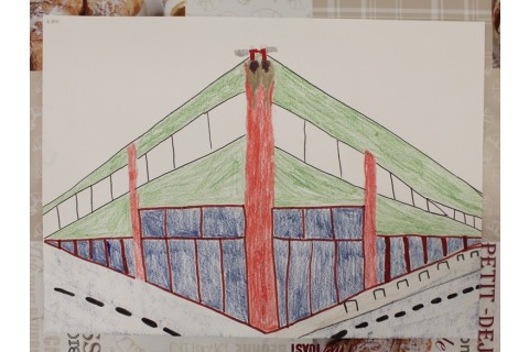 Zajęcia z rysunku dla dzieci 8-12 lat