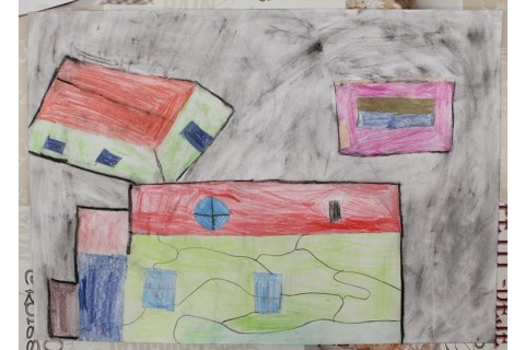 Zajęcia z rysunku dla dzieci 8-12 lat