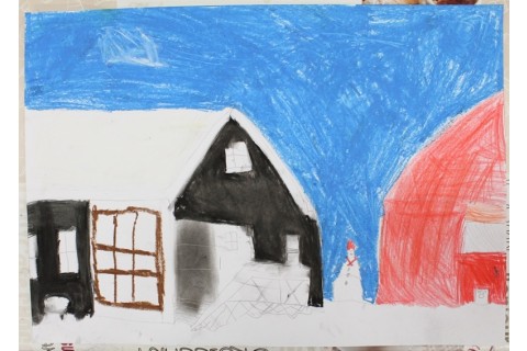 Zajęcia z rysunku dla dzieci 8-12 lat