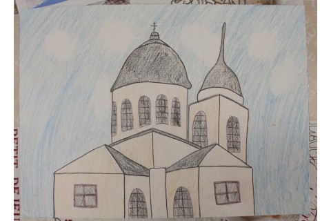 Zajęcia z rysunku dla dzieci 8-12 lat