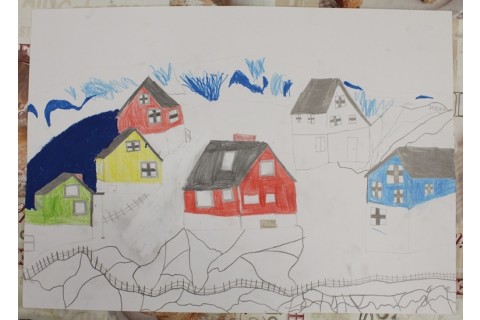 Zajęcia z rysunku dla dzieci 8-12 lat