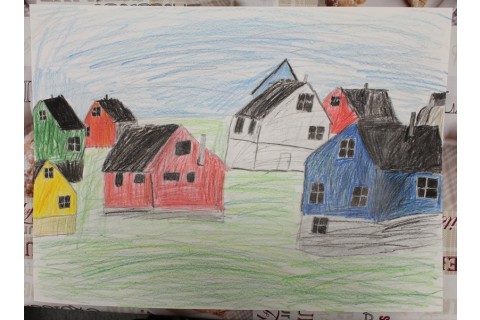 Zajęcia z rysunku dla dzieci 8-12 lat