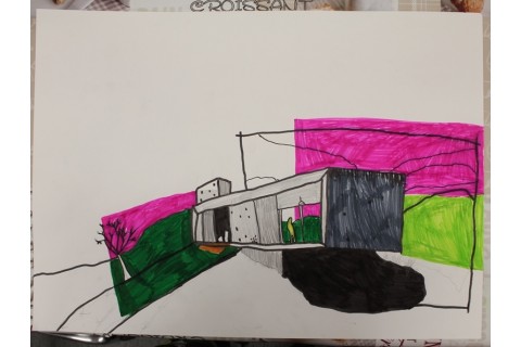 Zajęcia z rysunku dla dzieci 8-12 lat