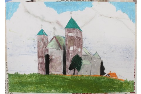 Zajęcia z rysunku dla dzieci 8-12 lat