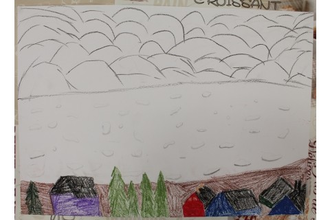 Zajęcia z rysunku dla dzieci 8-12 lat