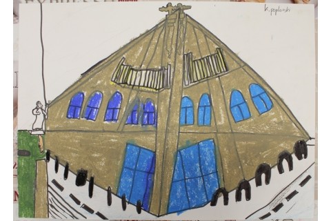 Zajęcia z rysunku dla dzieci 8-12 lat