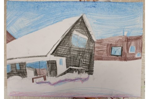 Zajęcia z rysunku dla dzieci 8-12 lat