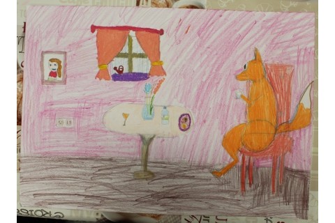 Zajęcia z rysunku dla dzieci 8-12 lat