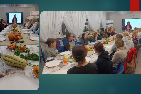 Warsztaty „Zioła smaczne, zdrowe i niezwykłe”- Jesienna odporność