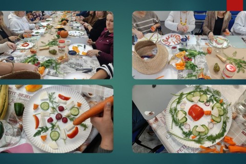 Warsztaty „Zioła smaczne, zdrowe i niezwykłe”- Jesienna odporność