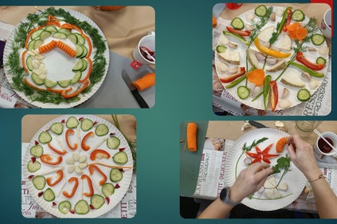 Warsztaty „Zioła smaczne, zdrowe i niezwykłe”- Jesienna odporność