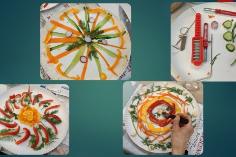 Warsztaty „Zioła smaczne, zdrowe i niezwykłe”- Jesienna odporność