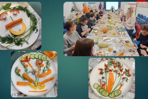 Warsztaty „Zioła smaczne, zdrowe i niezwykłe”- Jesienna odporność