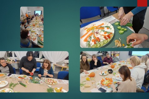 Warsztaty „Zioła smaczne, zdrowe i niezwykłe”- Jesienna odporność