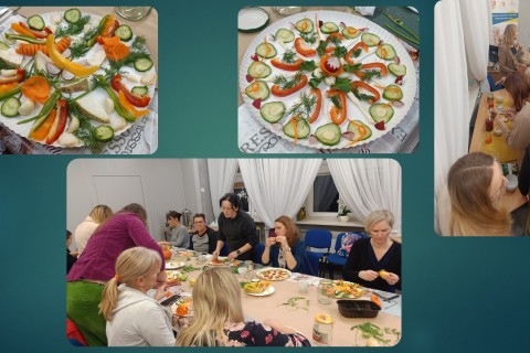 Warsztaty „Zioła smaczne, zdrowe i niezwykłe”- Jesienna odporność