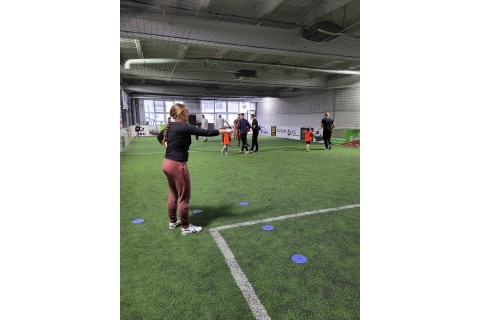 Zajęcia ogólnorozwojowe dla rodziców z dziećmi 3-5 lat