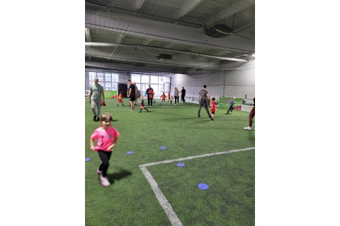 Zajęcia ogólnorozwojowe dla rodziców z dziećmi 3-5 lat