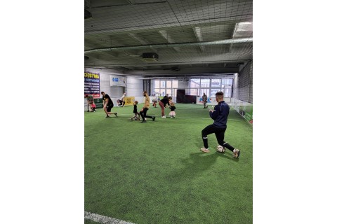 Zajęcia ogólnorozwojowe dla rodziców z dziećmi 3-5 lat