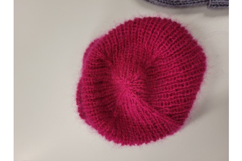 Warsztaty robienia na drutach dla początkujących