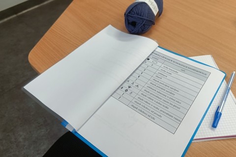 Warsztaty szydełkowania dla seniorów