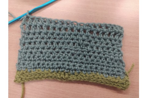 Warsztaty szydełkowania dla seniorów