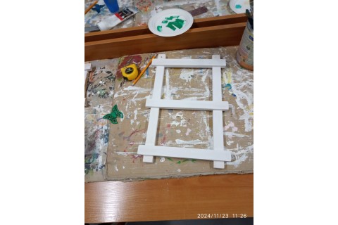 Warsztaty dla dzieci 10+ „Zabawy z drewnem”