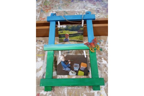 Warsztaty dla dzieci 10+ „Zabawy z drewnem”