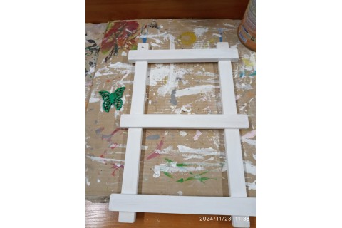 Warsztaty dla dzieci 10+ „Zabawy z drewnem”