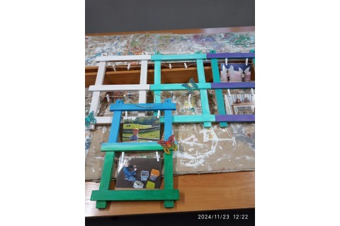 Warsztaty dla dzieci 10+ „Zabawy z drewnem”