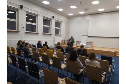 Warsztaty autoprezentacji dla młodzieży szkół średnich