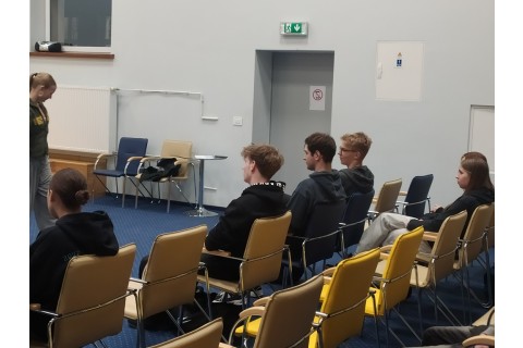 Warsztaty autoprezentacji dla młodzieży szkół średnich