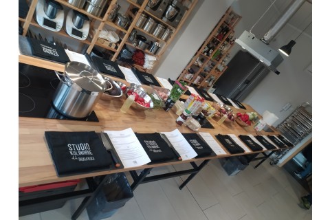 Warsztaty kulinarne - kuchnia meksykańska