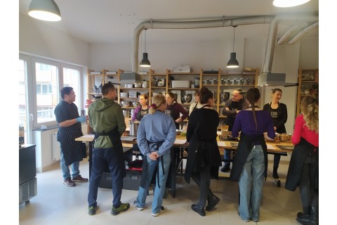 Warsztaty kulinarne - kuchnia meksykańska